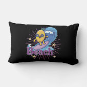 パイナおもしろいー ランバークッション (裏面)