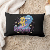 パイナおもしろいー ランバークッション (ブランケット)