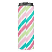 パイナかわいらしストライプのウ タンブラー (裏面)