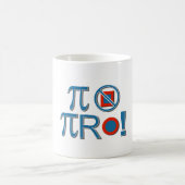 パイナッツ コーヒーマグカップ (中央)