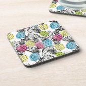 パイナップグランジルパーム コースター (左側)