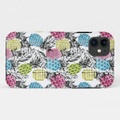 パイナップグランジルパーム Case-Mate iPhoneケース (裏面(横))