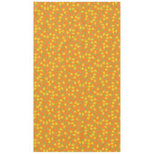 パイナップルかわいい子どもの誕生日パーティー夏 テーブルクロス (正面)