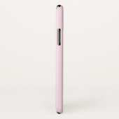 パイナップルかわいい虹と金ゴールドパイナップル Case-Mate iPhoneケース (裏面/右)