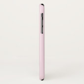 パイナップルかわいい虹と金ゴールドパイナップル Case-Mate iPhoneケース (裏面/左)