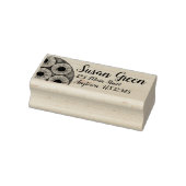 パイナップルさくらんぼ逆さケーキフルーツベーカリー ラバースタンプ (スタンプ)