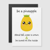 パイナップルであやる気を起こさせるる (正面/裏面)