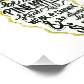 パイナップルである フォトプリント            (角)