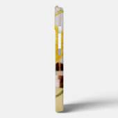 パイナップルとジンジャーフレスカカクテル Case-Mate iPhoneケース (裏面 / 左)