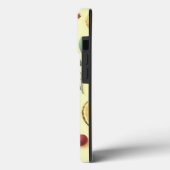 パイナップルとチェリー Case-Mate iPhoneケース (裏面 / 左)