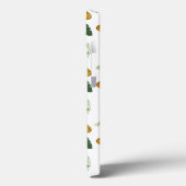 パイナップルとパーム葉の Case-Mate iPhoneケース (裏面 / 左)