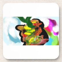 パイナップルと波