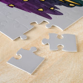 パイナップルなし ジグソーパズル (側面)