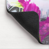 パイナップルによってはマウスのマットが夢を見ます マウスパッド (コーナー)