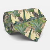 パイナップルのために熱狂する ネクタイ (ロール)