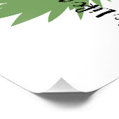 パイナップルのプリントだ フォトプリント            (角)