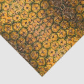 パイナップルの皮のテクスチャ 薄葉紙 (詳細)