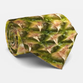 パイナップルはレオの楽しみだ ネクタイ (ロール)