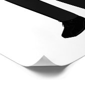 パイナップルを愛する人 ポスター (角)