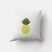 パイナップルアート クッション (裏面)