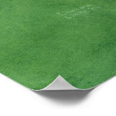 パイナップルアート ポスター (角)