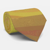 パイナップルイエロースワール ネクタイ (ロール)