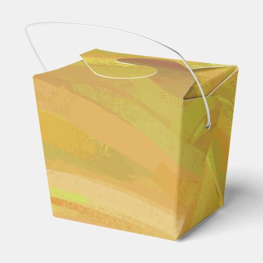 パイナップルイエロースワール フェイバーボックス (裏面サイド)