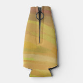 パイナップルイエロースワール ボトルクーラー (裏面)