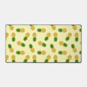 パイナップルイエロー デスクマット (正面)