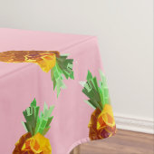 パイナップルカスタムのテーブルクロス テーブルクロス (インサイチュ)