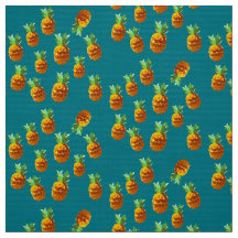 パイナップルカスタムポリエステル織布