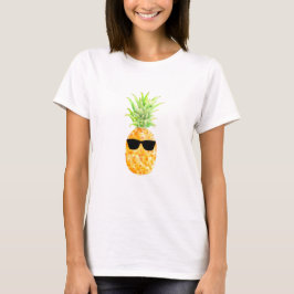 パイナップルカッコいい Tシャツ