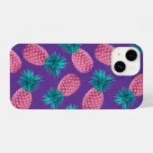 パイナップルカラフルズ iPhoneケース (裏面横)
