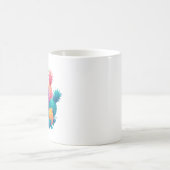 パイナップルカラフルン コーヒーマグカップ (中央)