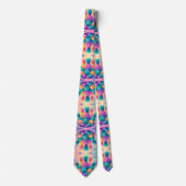 パイナップルカラフルン ネクタイ (正面)