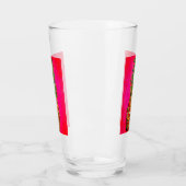 パイナップルガラス杯 タンブラーグラス (左)