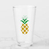 パイナップルガラス タンブラーグラス (正面)