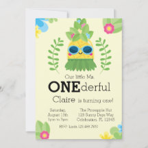 パイナップルガーリーMs Onederful First