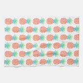 パイナップルキッチンタオル キッチンタオル (横)