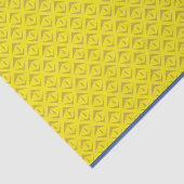 パイナップルキュート夏の1st誕生日パーティーテーマ 薄葉紙 (詳細)