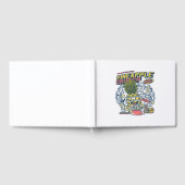 パイナップルクランチ ゲストブック (全面)