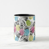 パイナップルグランジなやし マグカップ (中央)