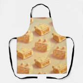 パイナップルケーキ エプロン (正面)