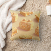 パイナップルケーキ クッション (ブランケット)