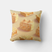 パイナップルケーキ クッション (正面)