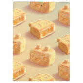 パイナップルケーキ クリップボード (裏面)