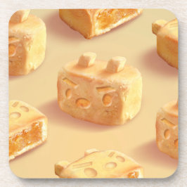 パイナップルケーキ コースター