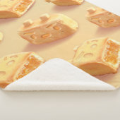 パイナップルケーキ シェルパブランケット (3/4)