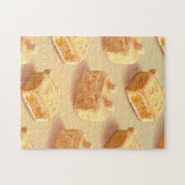 パイナップルケーキ ジグソーパズル (横)