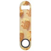 パイナップルケーキ スピード栓抜き (正面)